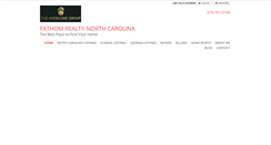 Desktop Screenshot of edsellsthecarolinas.com